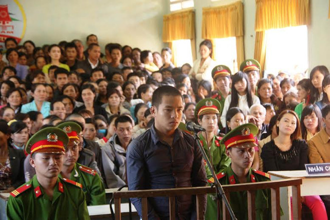 Tuyên án tử hình kẻ giết hai vợ chồng chủ trại gà ở Đà Lạt ảnh 1