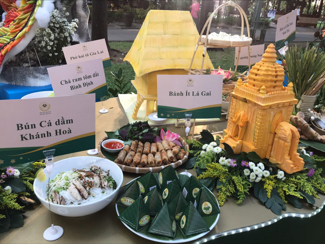 Hành trình tìm kiếm 1.000 món ẩm thực tiêu biểu của Việt Nam ảnh 2