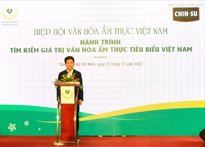 Hành trình tìm kiếm 1.000 món ẩm thực tiêu biểu của Việt Nam ảnh 1