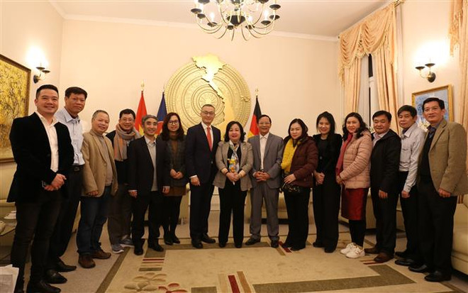 Doanh nghiệp Đức ấn tượng về tiềm năng phát triển của tỉnh Phú Yên ảnh 3