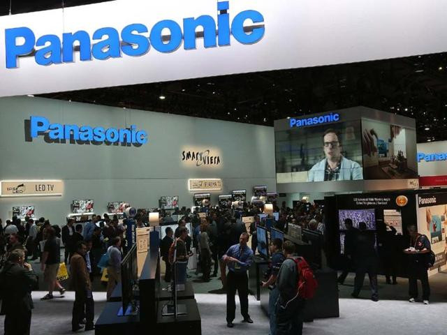 Panasonic sẽ bán lại mảng chip nhớ để tái cấu trúc hoạt động ảnh 1