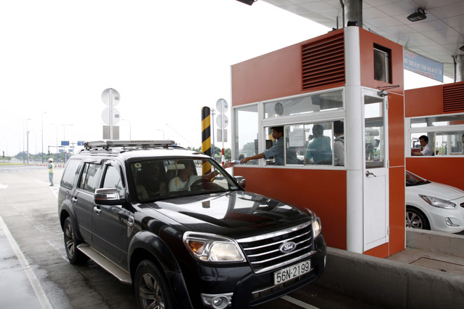 "Người dân đang phải cõng trên vai các phí chồng phí" ảnh 1