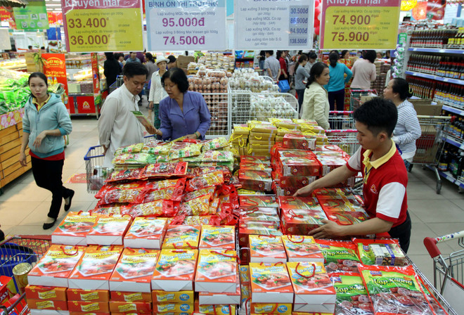 TP.Hồ Chí Minh ký giải ngân 8.300 tỷ đồng bình ổn thị trường ảnh 1