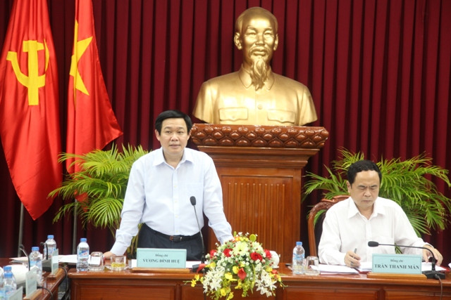 Sơ kết thực hiện nghị quyết TW 6 ở các tỉnh phía Nam ảnh 1