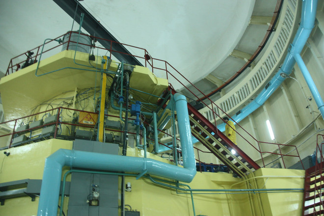 Xây lò hạt nhân mới ở Đà Lạt: Bộ và tỉnh chưa đồng thuận ảnh 1