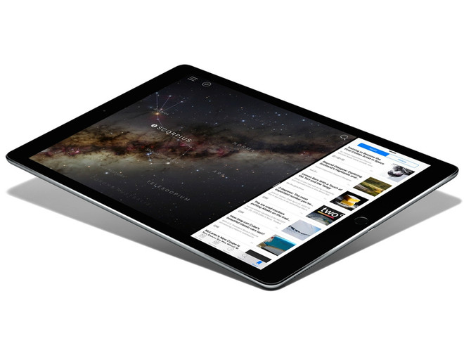 Máy tính bảng iPad Pro sẽ được phát hành vào ngày 11/11? ảnh 1