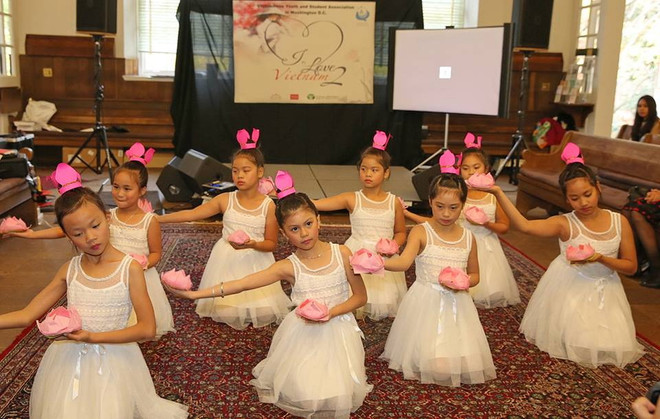 Sinh viên Việt tại Mỹ tổ chức chương trình “Tôi Yêu Việt Nam" ảnh 1