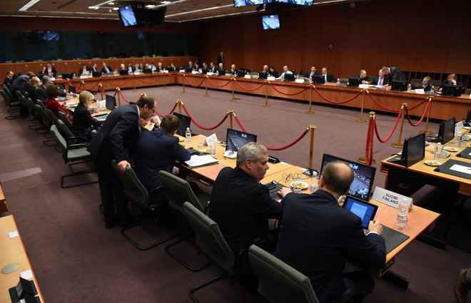 Đức cảnh báo Hy Lạp về hậu quả khi từ chối tiếp tục nhận cứu trợ ảnh 1