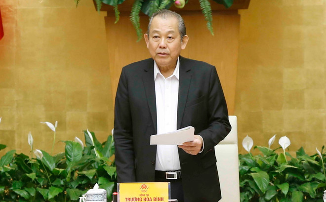 'Kiên quyết loại bỏ những cán bộ tha hóa, tiếp tay cho tội phạm' ảnh 1