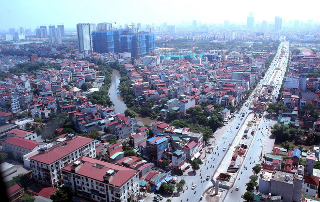 Ảnh minh họa. (Nguồn: TTXVN) Thủ tướng yêu cầu nghiên cứu đề xuất sửa Luật Đất đai 2013 ảnh 1