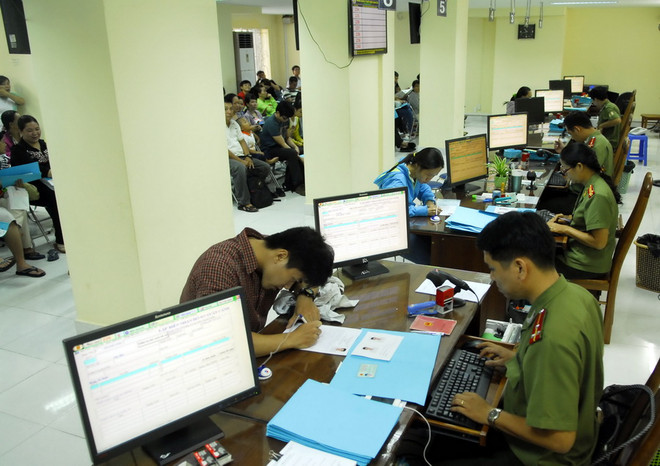 Công sở TPHCM thực hiện xin lỗi người dân, doanh nghiệp nếu thất hứa ảnh 1