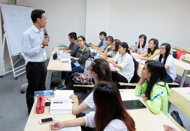 Hạ mức kỷ luật đối với sinh viên mang giáo trình photo vào trường ảnh 1