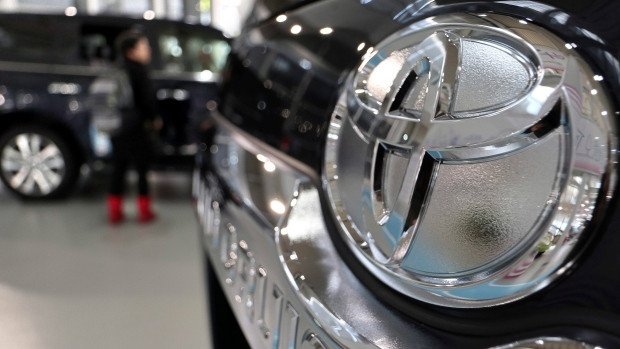 Toyota và GM thu hồi hàng loạt xe hơi tại Trung Quốc ảnh 1