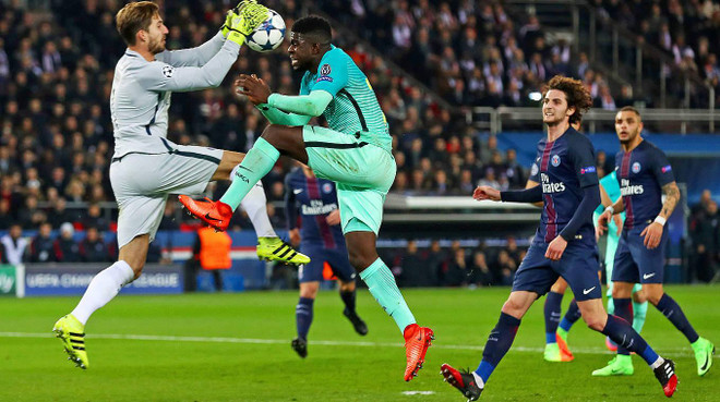 Thua bẽ bàng PSG, Barcelona nguy cơ bị loại ngay ở vòng 1/8 ảnh 2