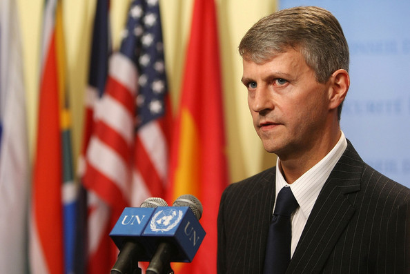 Tổng thư ký LHQ bổ nhiệm cấp phó mới phụ trách gìn giữ hòa bình ảnh 1