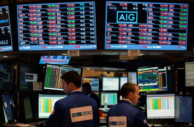 Chứng khoán Mỹ chỉ biến động nhẹ sau một tuần "chìm nổi" ảnh 1