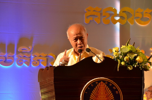 Hoàng thân Rananriddh trở lại làm Chủ tịch Đảng FUNCINPEC ảnh 2