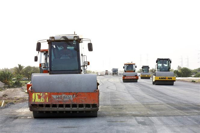 Quảng Ninh: Nhiều dự án trọng điểm "bị chậm" vì thiếu vật liệu san lấp ảnh 1