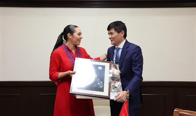 ASEAN thúc đẩy hợp tác mọi mặt với bang Colima của Mexico ảnh 2