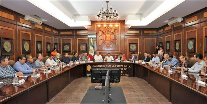 ASEAN thúc đẩy hợp tác mọi mặt với bang Colima của Mexico ảnh 3