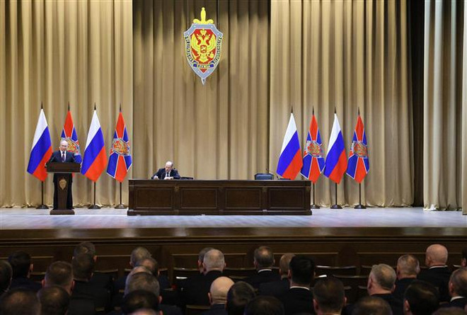 Đại sứ quán Nga bác cáo buộc của Mỹ về vi phạm hiệp ước New START ảnh 1