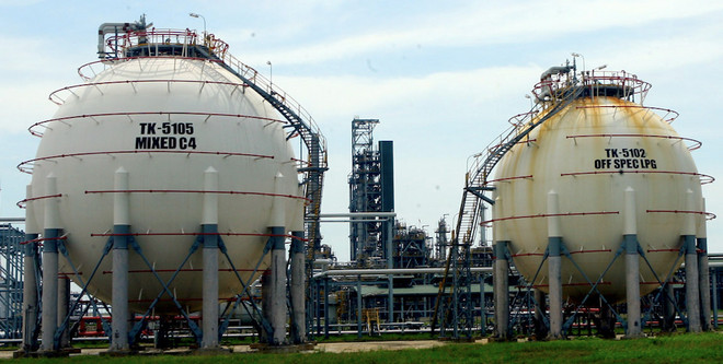 Lọc Hóa dầu Bình Sơn xác định thiếu giá trị doanh nghiệp 5.300 tỷ đồng ảnh 1