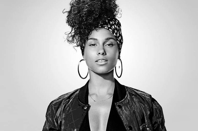 Hãy quên tắc kè hoa đi - tuyên ngôn nữ quyền mới của Alicia Keys ảnh 1