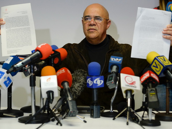 Nguy cơ đàm phán giữa chính phủ và phe đối lập tại Venezuela đổ vỡ ảnh 1