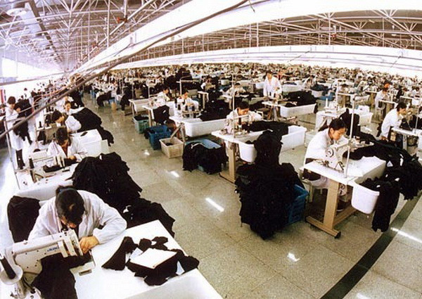 Doanh nghiệp Trung Quốc hướng ra thị trường toàn cầu ảnh 1