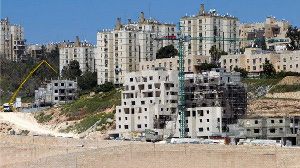 Israel thông qua kế hoạch xây thêm nhà định cư ở Đông Jerusalem  ảnh 1