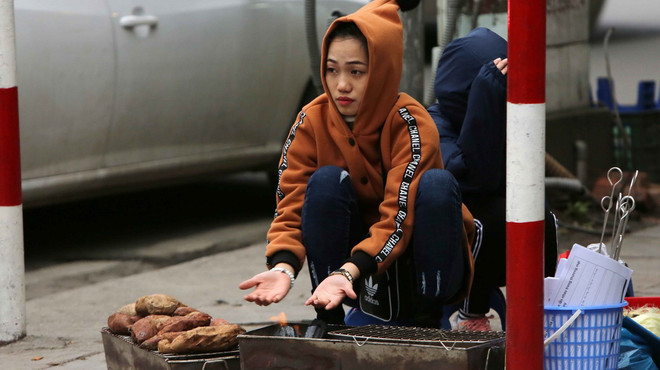 Đêm 10/1, Bắc Bộ và Hà Nội rét hại, nhiệt độ thấp nhất dưới 9 độ C ảnh 1