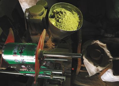 Sốc với "công nghệ" chế nước tương Maggi độc hại ở Trung Quốc ảnh 4