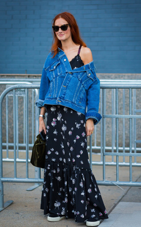 Họa tiết hoa lãng mạn và bay bổng "gây bão" trong mùa Cruise 2017 ảnh 12