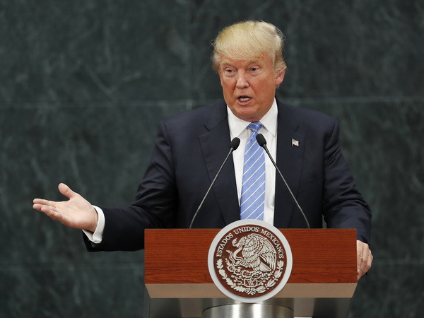 Tổng thống Trump điện đàm với Thủ tướng Israel về an ninh khu vực ảnh 1