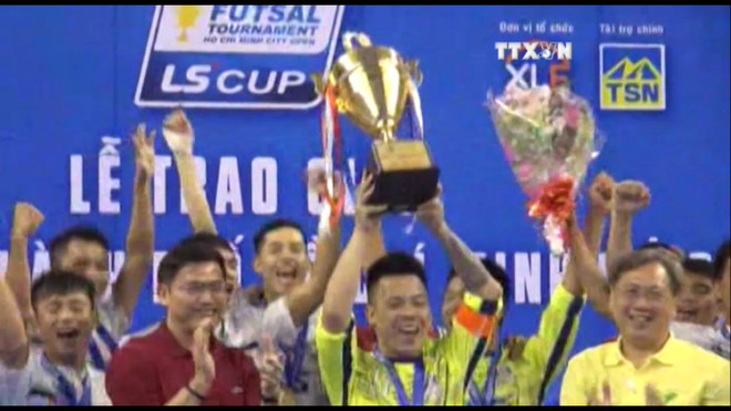 Hạ Thái Sơn Nam, Thái Sơn Bắc vô địch Cup LS 2016 ảnh 1
