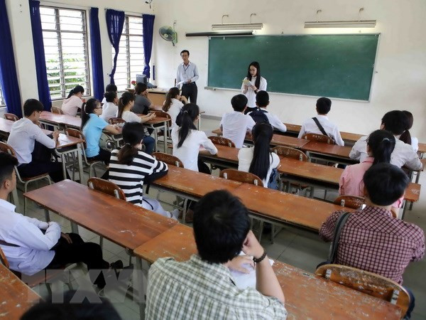 Ảnh minh họa. (Nguồn: TTXVN) Cuộc chiến chống gian lận thi cử: Phải chống từ gốc ảnh 1