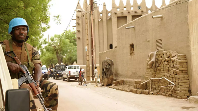 Hai nhân viên gìn giữ hoà bình đầu tiên của LHQ tử vong vì COVID-19 ảnh 1