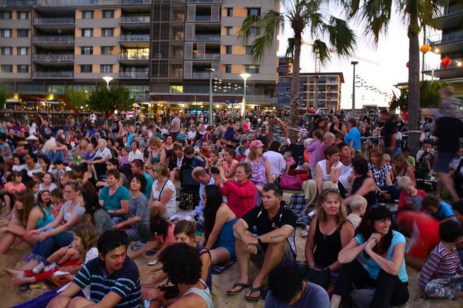 Đưa nghệ thuật múa rối Việt Nam đến với công chúng Australia ảnh 6