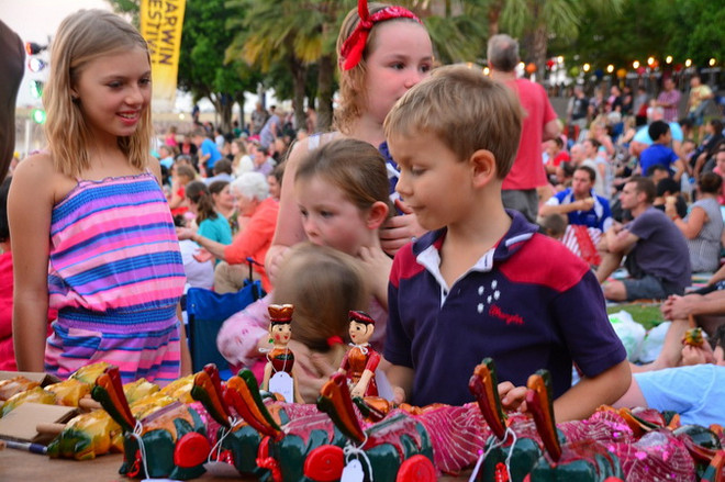 Đưa nghệ thuật múa rối Việt Nam đến với công chúng Australia ảnh 4