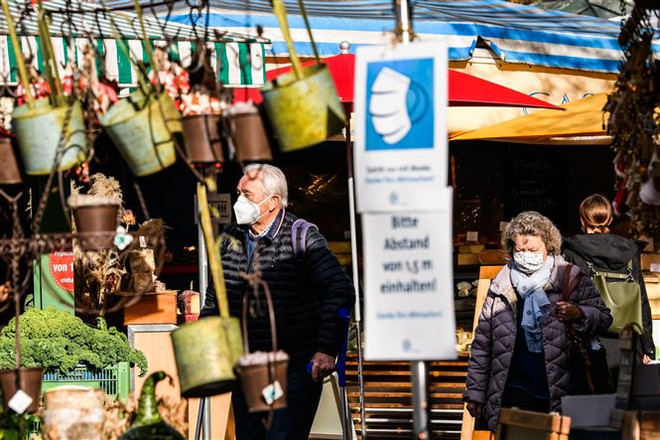 Sáng 20/11, tổng số ca mắc COVID-19 trên toàn cầu là 256,9 triệu ca ảnh 1