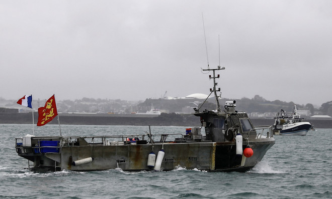 Pháp cam kết bảo vệ ngư dân trong tranh chấp với Anh tại vùng Jersey ảnh 2