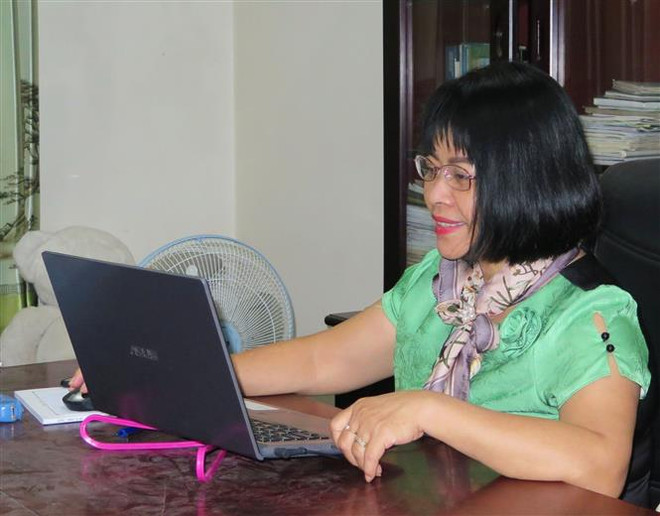 Nữ giảng viên Đại học Huế gieo mầm đam mê nghiên cứu khoa học ảnh 2