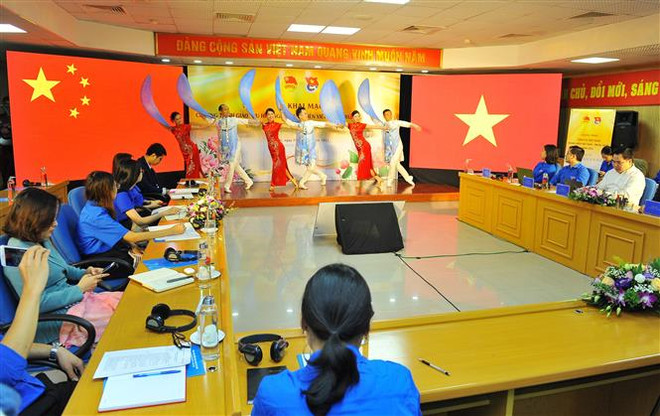 Thanh niên Việt-Trung chia sẻ kinh nghiệm nâng cao năng lực thích ứng ảnh 2