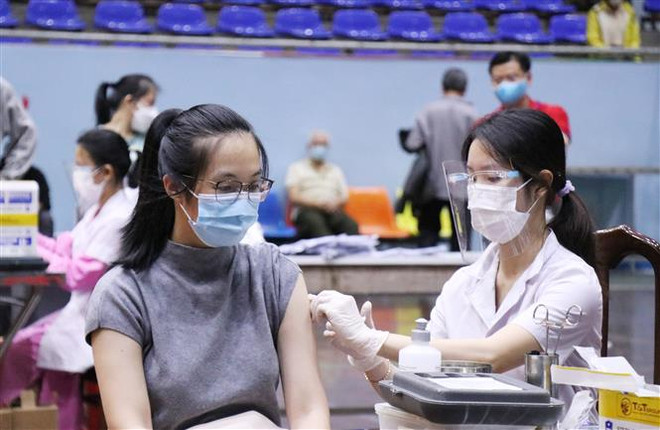 Đắk Lắk: Tỷ lệ tiêm thấp, nguy cơ bùng phát dịch trong cộng đồng ảnh 1