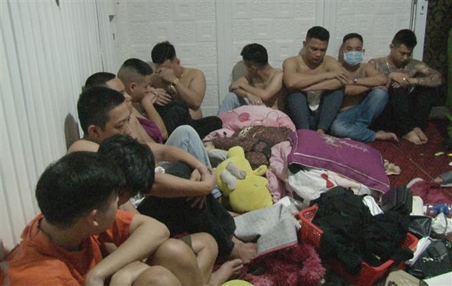 Thừa Thiên-Huế: Phát hiện 29 người sử dụng trái phép chất ma túy ảnh 2