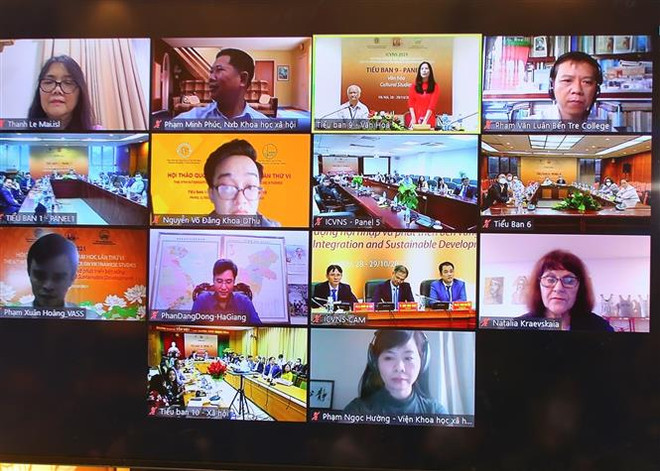 Thúc đẩy quan hệ Việt Nam với thế giới từ góc độ Việt Nam học ảnh 3