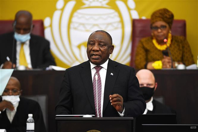 Tổng thống Nam Phi bị điều tra vì không khai báo mất trộm 4 triệu USD ảnh 1