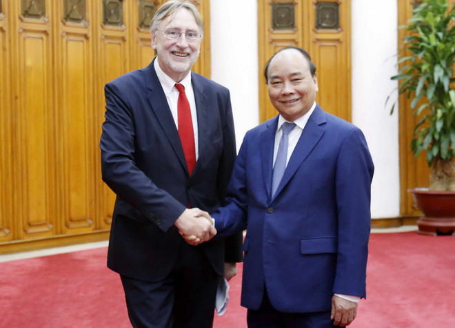 Thủ tướng: Việt Nam coi EU là một trong những đối tác quan trọng nhất ảnh 1