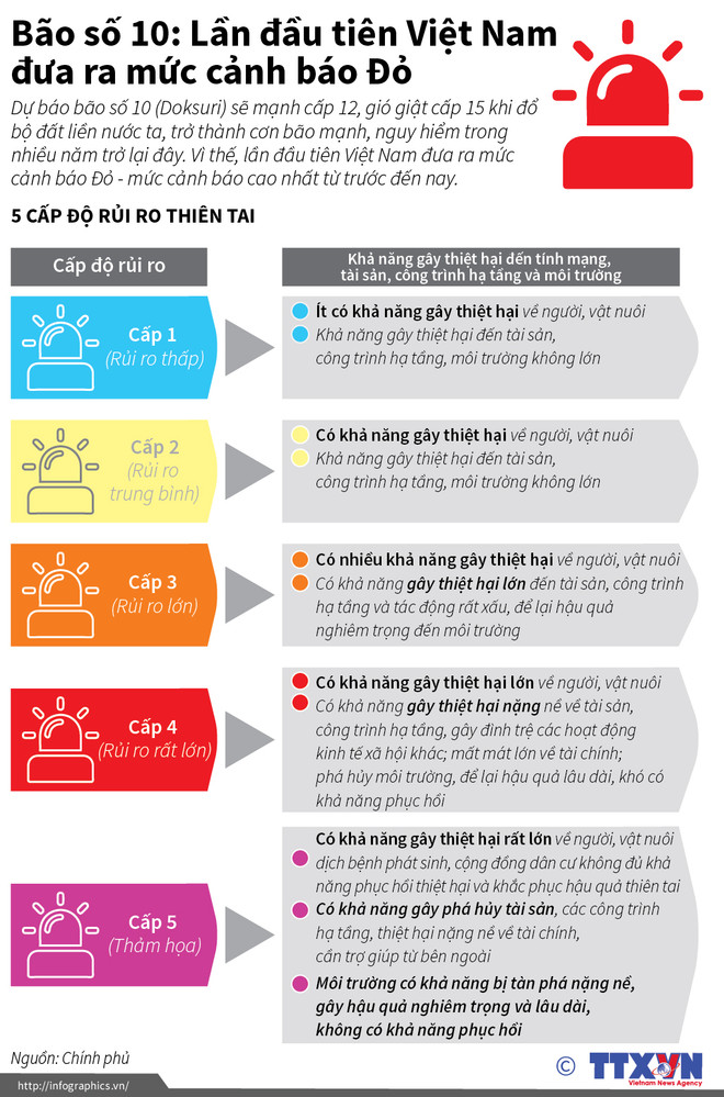 Phó Thủ tướng chỉ đạo ứng phó với bão số 10 tại Quảng Bình ảnh 2