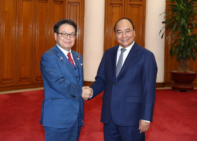 Đề nghị phía Nhật tạo thuận lợi nhập khẩu hoa quả tươi của Việt Nam ảnh 1